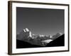 Nepal, Everest Region, Khumbu Valley-Mark Hannaford-Framed Photographic Print