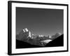 Nepal, Everest Region, Khumbu Valley-Mark Hannaford-Framed Photographic Print