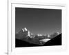 Nepal, Everest Region, Khumbu Valley-Mark Hannaford-Framed Photographic Print