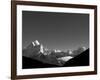 Nepal, Everest Region, Khumbu Valley-Mark Hannaford-Framed Photographic Print