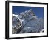 Nepal, Everest Region, Khumbu Valley-Mark Hannaford-Framed Photographic Print