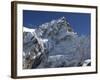 Nepal, Everest Region, Khumbu Valley-Mark Hannaford-Framed Photographic Print