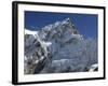 Nepal, Everest Region, Khumbu Valley-Mark Hannaford-Framed Photographic Print