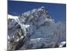 Nepal, Everest Region, Khumbu Valley-Mark Hannaford-Mounted Photographic Print