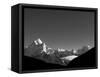 Nepal, Everest Region, Khumbu Valley-Mark Hannaford-Framed Stretched Canvas