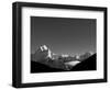 Nepal, Everest Region, Khumbu Valley-Mark Hannaford-Framed Photographic Print