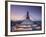 Nepal, Kathmandu, Bodhnath (Boudha) Stupa-Michele Falzone-Framed Photographic Print