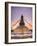 Nepal, Kathmandu, Bodhnath (Boudha) Stupa-Michele Falzone-Framed Photographic Print