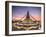 Nepal, Kathmandu, Bodhnath (Boudha) Stupa-Michele Falzone-Framed Photographic Print