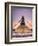 Nepal, Kathmandu, Bodhnath (Boudha) Stupa-Michele Falzone-Framed Photographic Print