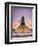 Nepal, Kathmandu, Bodhnath (Boudha) Stupa-Michele Falzone-Framed Photographic Print