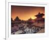 Nepal, Kathmandu, Patan (UNESCO Site)-Michele Falzone-Framed Photographic Print