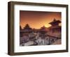 Nepal, Kathmandu, Patan (UNESCO Site)-Michele Falzone-Framed Photographic Print