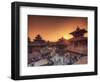 Nepal, Kathmandu, Patan (UNESCO Site)-Michele Falzone-Framed Photographic Print