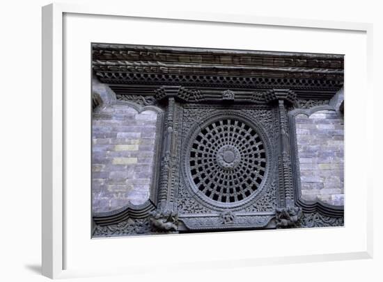 Nepal, Kathmandu Valley, Bhaktapur-null-Framed Giclee Print