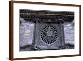 Nepal, Kathmandu Valley, Bhaktapur-null-Framed Giclee Print