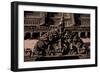 Nepal, Kathmandu Valley, Bhaktapur-null-Framed Giclee Print