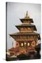 Nepal, Kathmandu Valley, Kathmandu, Durbar Square, Temple of Taleju-null-Stretched Canvas
