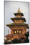 Nepal, Kathmandu Valley, Kathmandu, Durbar Square, Temple of Taleju-null-Mounted Giclee Print