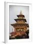 Nepal, Kathmandu Valley, Kathmandu, Durbar Square, Temple of Taleju-null-Framed Giclee Print