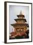 Nepal, Kathmandu Valley, Kathmandu, Durbar Square, Temple of Taleju-null-Framed Giclee Print