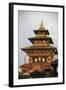 Nepal, Kathmandu Valley, Kathmandu, Durbar Square, Temple of Taleju-null-Framed Giclee Print