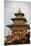 Nepal, Kathmandu Valley, Kathmandu, Durbar Square, Temple of Taleju-null-Mounted Giclee Print