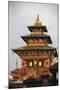 Nepal, Kathmandu Valley, Kathmandu, Durbar Square, Temple of Taleju-null-Mounted Giclee Print