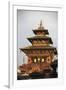 Nepal, Kathmandu Valley, Kathmandu, Durbar Square, Temple of Taleju-null-Framed Giclee Print