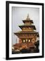 Nepal, Kathmandu Valley, Kathmandu, Durbar Square, Temple of Taleju-null-Framed Giclee Print