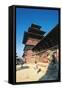 Nepal, Kathmandu Valley, Lalitpur, Patan, Royal Palace-null-Framed Stretched Canvas