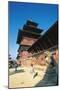 Nepal, Kathmandu Valley, Lalitpur, Patan, Royal Palace-null-Mounted Giclee Print