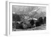 Nepal Kathmandu Valley-Valentine Evans-Framed Photographic Print