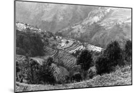 Nepal Kathmandu Valley-Valentine Evans-Mounted Photographic Print