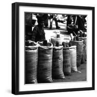 Nepal Kathmandu-Valentine Ward Evans-Framed Photographic Print