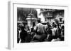 Nepal Kathmandu-Valentine Evans-Framed Photographic Print