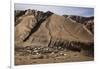 Nepal, Mustang, Ghemi. the Small Village of Ghemi.-Katie Garrod-Framed Photographic Print