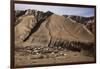 Nepal, Mustang, Ghemi. the Small Village of Ghemi.-Katie Garrod-Framed Photographic Print