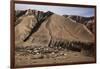 Nepal, Mustang, Ghemi. the Small Village of Ghemi.-Katie Garrod-Framed Photographic Print