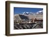 Nepal, Mustang, Lo Manthang. Lo Manthang-Katie Garrod-Framed Photographic Print