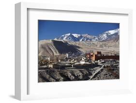 Nepal, Mustang, Lo Manthang. Lo Manthang-Katie Garrod-Framed Photographic Print