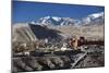 Nepal, Mustang, Lo Manthang. Lo Manthang-Katie Garrod-Mounted Photographic Print