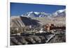 Nepal, Mustang, Lo Manthang. Lo Manthang-Katie Garrod-Framed Photographic Print