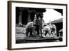 Nepal Patan-Valentine Evans-Framed Photographic Print