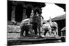 Nepal Patan-Valentine Evans-Mounted Photographic Print