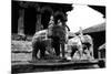 Nepal Patan-Valentine Evans-Mounted Photographic Print