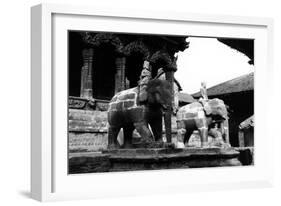 Nepal Patan-Valentine Evans-Framed Photographic Print