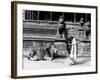 Nepal Patan-Valentine Ward Evans-Framed Photographic Print