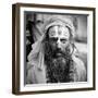 Nepal Saddhu I-Nina Papiorek-Framed Photographic Print