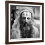 Nepal Saddhu I-Nina Papiorek-Framed Photographic Print